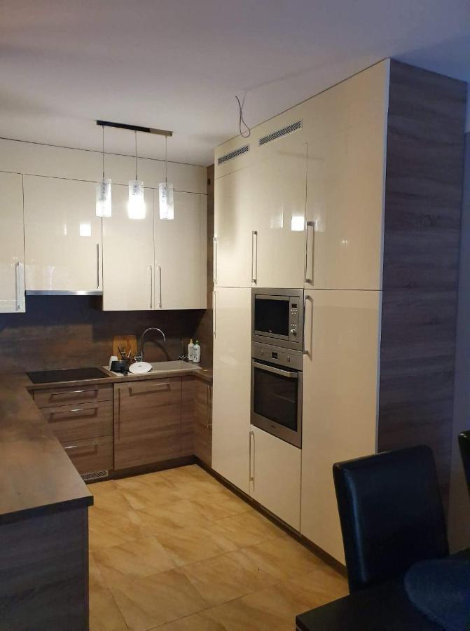 דז'יבנובק Blue Apartament מראה חיצוני תמונה