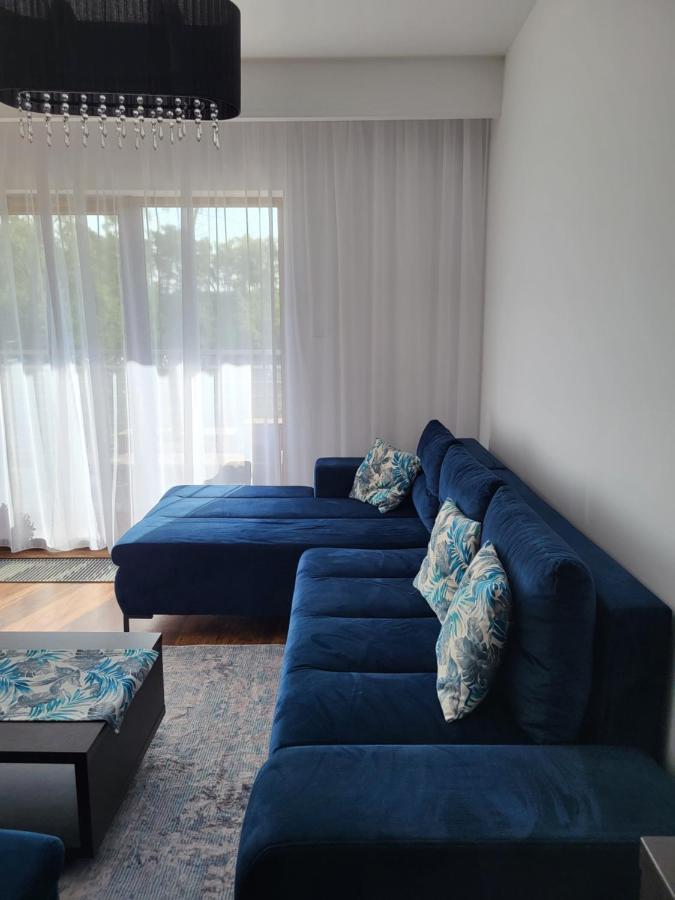 דז'יבנובק Blue Apartament מראה חיצוני תמונה