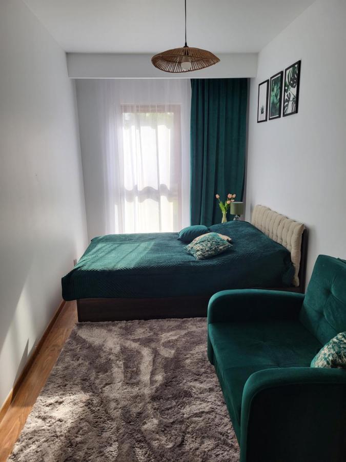 דז'יבנובק Blue Apartament מראה חיצוני תמונה