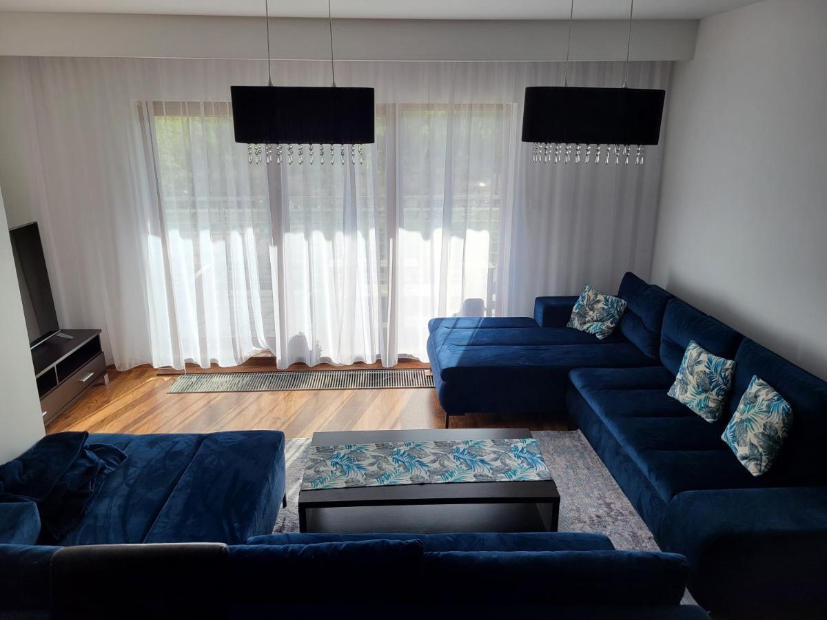 דז'יבנובק Blue Apartament מראה חיצוני תמונה